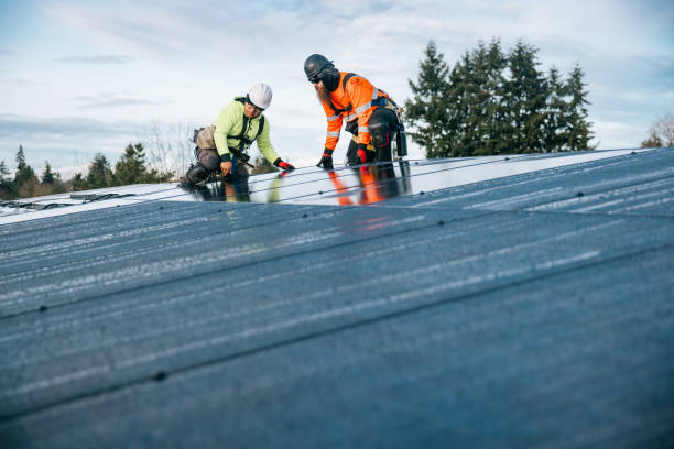 Reliable Metal Roofing contractor in Russellville, AR by Roof Repair Smedway